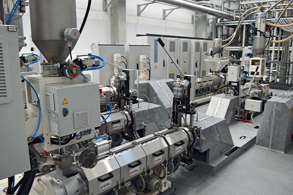 Extrusion Coating