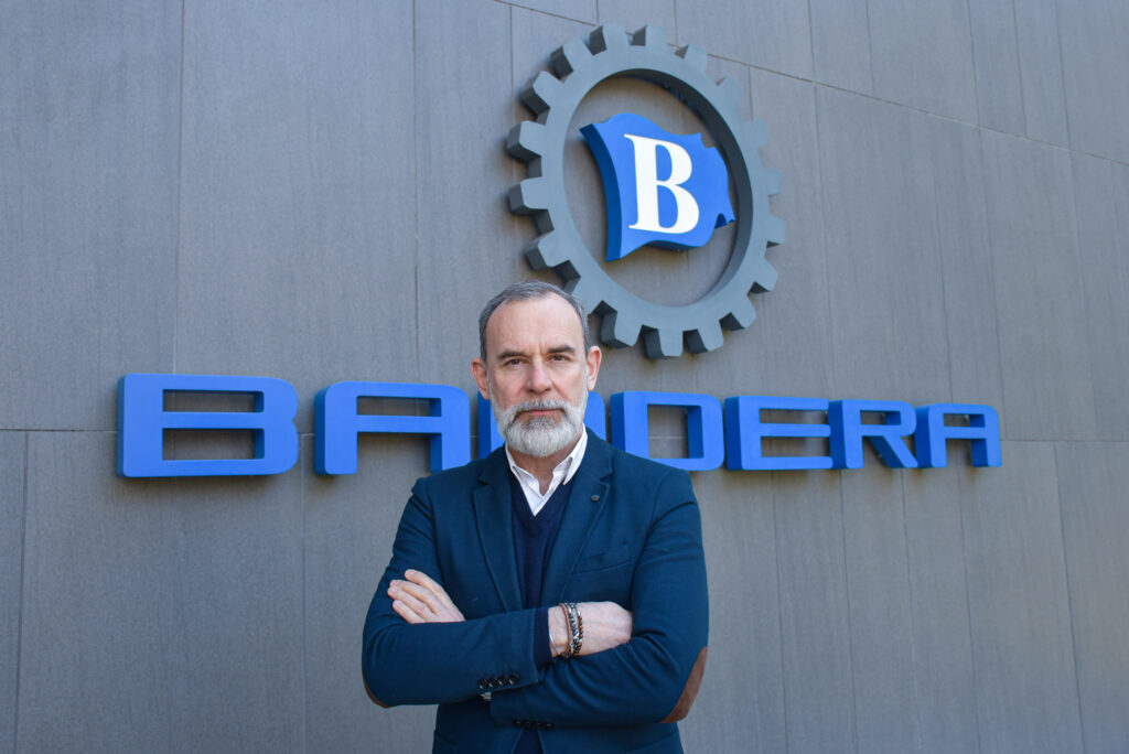 Massimo Santini is the new Sales & Marketing Director