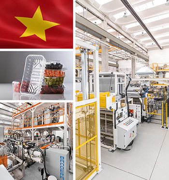 Bandera in Vietnam