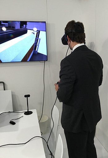 realtà virtuale
